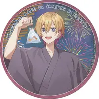 Naruse Naru - Tableware - Coaster - Nijisanji