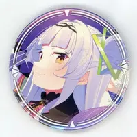 Murasaki Shion - Badge - hololive