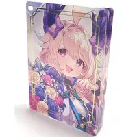 Enna Alouette - Acrylic Block - Key Chain - Nijisanji