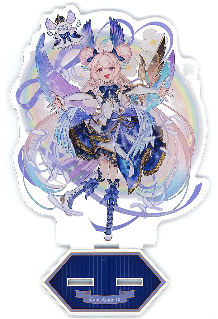 Enna Alouette - Acrylic stand - Nijisanji
