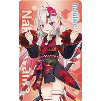Nakiri Ayame - Character Card - hololive