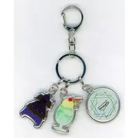 Inui Toko - Key Chain - Nijisanji