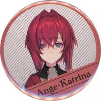 Ange Katrina - Nijisanji Welcome Goods - Badge - Nijisanji