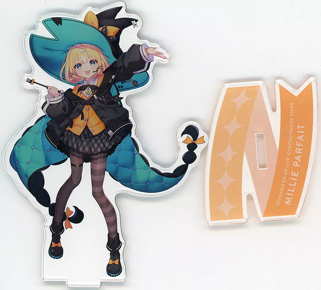 Millie Parfait - Acrylic stand - Nijisanji