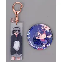 Ichinose Uruha - Acrylic Key Chain - Badge - Key Chain - VSPO!