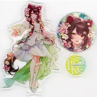 Inui Toko - Badge - Acrylic stand - Nijisanji