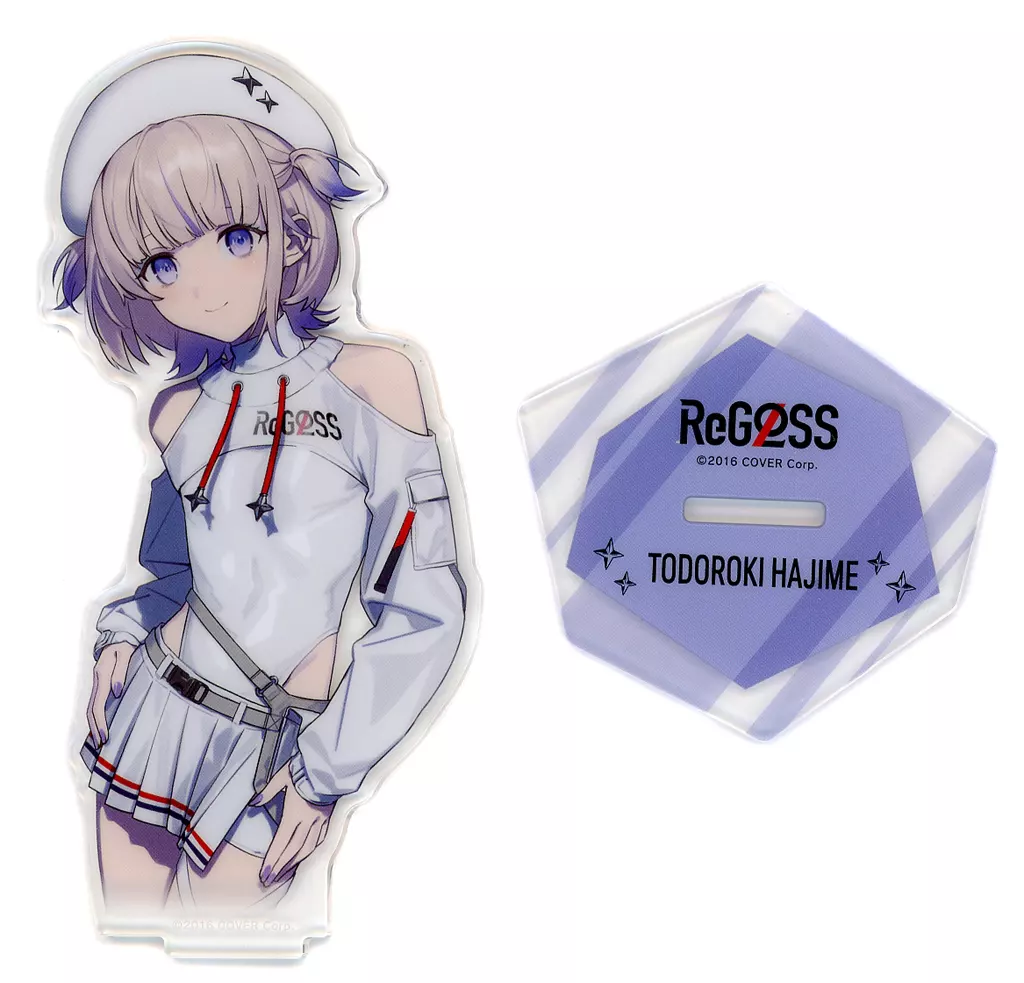 Todoroki Hajime - Acrylic stand - ReGLOSS