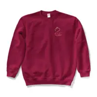 VTuber - Clothes - Sweatshirt Size-L