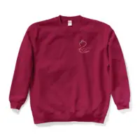 VTuber - Clothes - Sweatshirt Size-XL