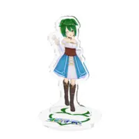 VTuber - Acrylic stand Size-70x70mm