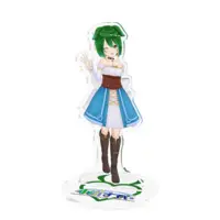 VTuber - Acrylic stand Size-100x100mm