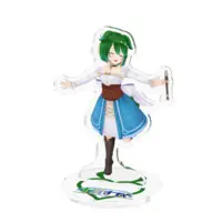 VTuber - Acrylic stand Size-70x70mm