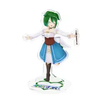 VTuber - Acrylic stand Size-100x100mm