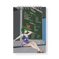 VTuber - Memo Pad - Stationery