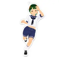 VTuber - Key Chain - Acrylic Key Chain Size-100 x 100 (mm)