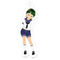 VTuber - Key Chain - Acrylic Key Chain Size-50 x 50 (mm)