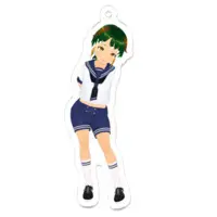 VTuber - Key Chain - Acrylic Key Chain Size-70 x 70 (mm)