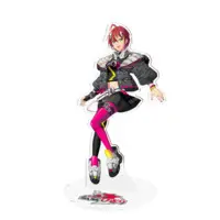 Ginjou Higiri - Acrylic stand - VTuber Size-160x160mm