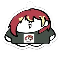 Ginjou Higiri - Acrylic Key Chain - Key Chain - T-shirts - VTuber