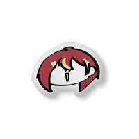 Ginjou Higiri - Cushion - VTuber