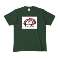 Ginjou Higiri - Clothes - T-shirts - VTuber Size-M