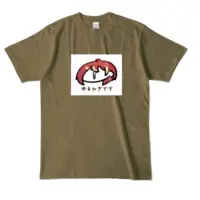 Ginjou Higiri - Clothes - T-shirts - VTuber Size-L