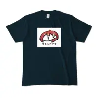 Ginjou Higiri - Clothes - T-shirts - VTuber Size-M