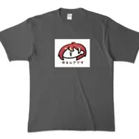 Ginjou Higiri - Clothes - T-shirts - VTuber Size-XL