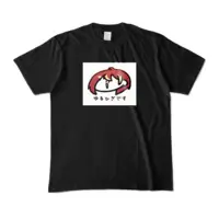Ginjou Higiri - Clothes - T-shirts - VTuber Size-M