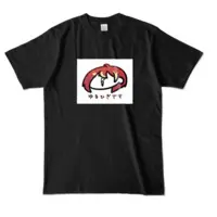 Ginjou Higiri - Clothes - T-shirts - VTuber Size-L