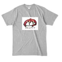 Ginjou Higiri - Clothes - T-shirts - VTuber Size-L