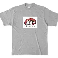 Ginjou Higiri - Clothes - T-shirts - VTuber Size-XL