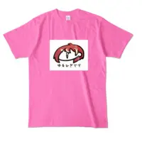 Ginjou Higiri - Clothes - T-shirts - VTuber Size-L
