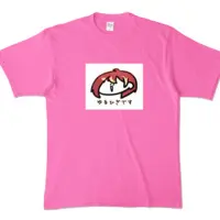 Ginjou Higiri - Clothes - T-shirts - VTuber Size-XL