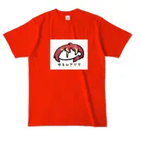 Ginjou Higiri - Clothes - T-shirts - VTuber Size-L