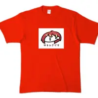 Ginjou Higiri - Clothes - T-shirts - VTuber Size-XL