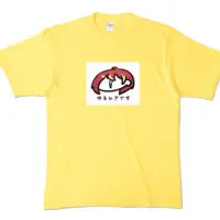 Ginjou Higiri - Clothes - T-shirts - VTuber Size-XL