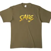 Ginjou Higiri - Clothes - T-shirts - VTuber Size-XL
