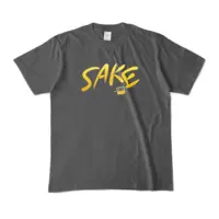 Ginjou Higiri - Clothes - T-shirts - VTuber Size-M