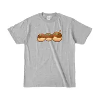 Ginjou Higiri - Clothes - T-shirts - VTuber Size-S