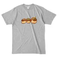 Ginjou Higiri - Clothes - T-shirts - VTuber Size-L