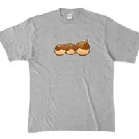 Ginjou Higiri - Clothes - T-shirts - VTuber Size-XL