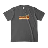 Ginjou Higiri - Clothes - T-shirts - VTuber Size-M