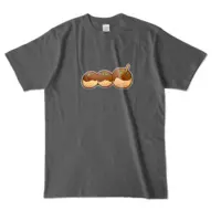 Ginjou Higiri - Clothes - T-shirts - VTuber Size-L