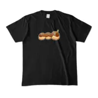 Ginjou Higiri - Clothes - T-shirts - VTuber Size-M