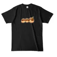 Ginjou Higiri - Clothes - T-shirts - VTuber Size-L