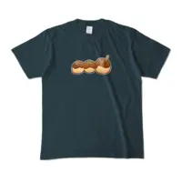 Ginjou Higiri - Clothes - T-shirts - VTuber Size-M