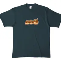 Ginjou Higiri - Clothes - T-shirts - VTuber Size-XL