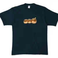 Ginjou Higiri - Clothes - T-shirts - VTuber Size-XL