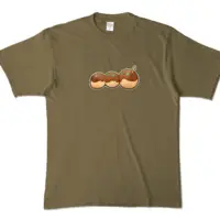 Ginjou Higiri - Clothes - T-shirts - VTuber Size-XL